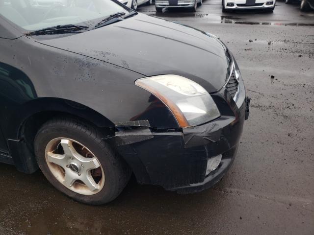 Photo 8 VIN: 3N1AB6AP7BL655343 - NISSAN SENTRA 2.0 