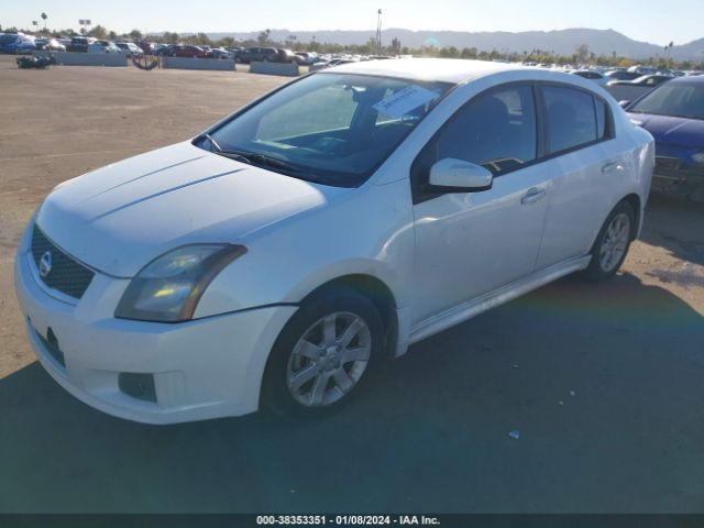 Photo 1 VIN: 3N1AB6AP7BL657030 - NISSAN SENTRA 