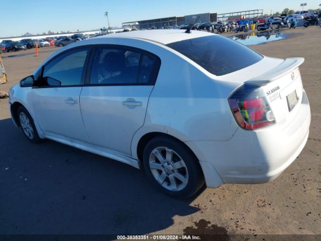 Photo 2 VIN: 3N1AB6AP7BL657030 - NISSAN SENTRA 