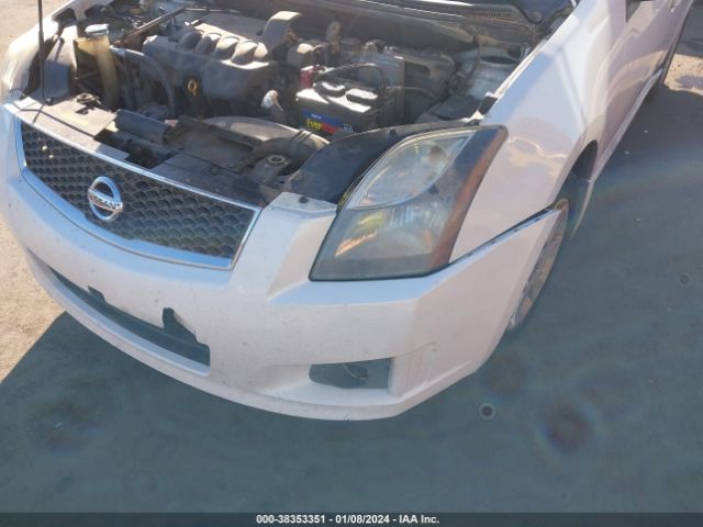 Photo 5 VIN: 3N1AB6AP7BL657030 - NISSAN SENTRA 