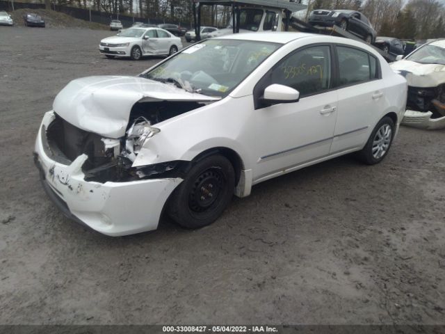 Photo 1 VIN: 3N1AB6AP7BL666584 - NISSAN SENTRA 