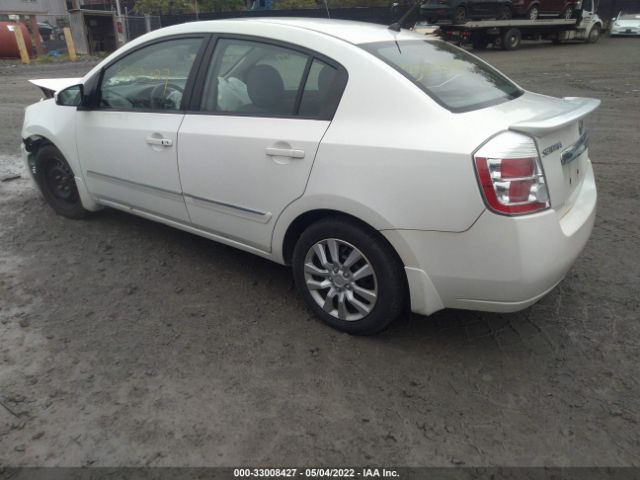 Photo 2 VIN: 3N1AB6AP7BL666584 - NISSAN SENTRA 