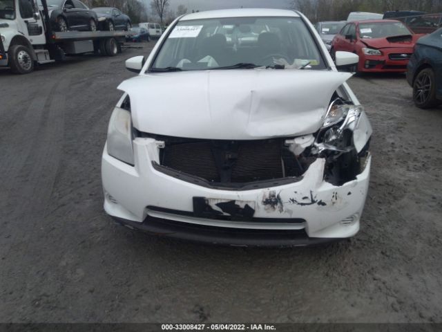 Photo 5 VIN: 3N1AB6AP7BL666584 - NISSAN SENTRA 