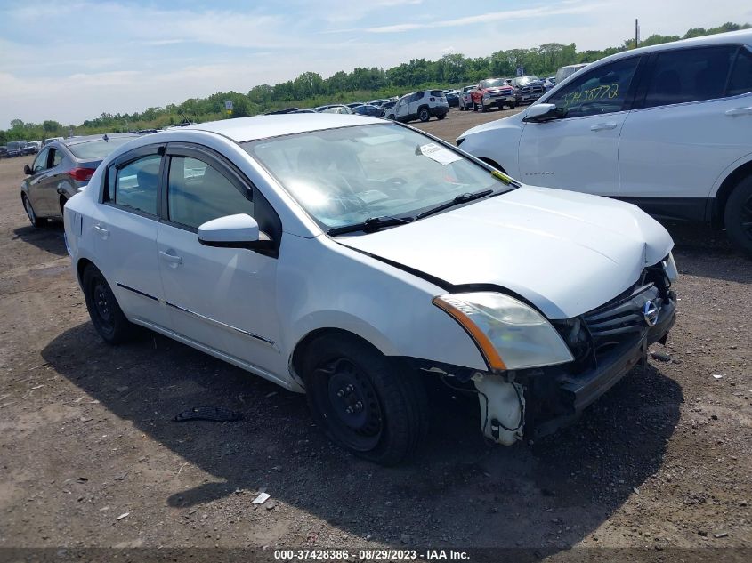 Photo 0 VIN: 3N1AB6AP7BL667167 - NISSAN SENTRA 