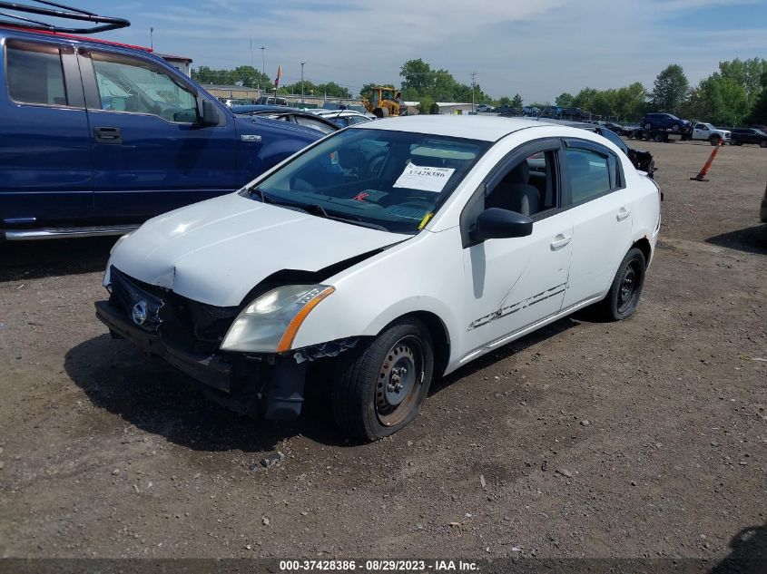 Photo 1 VIN: 3N1AB6AP7BL667167 - NISSAN SENTRA 