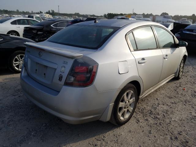 Photo 3 VIN: 3N1AB6AP7BL670036 - NISSAN SENTRA 2.0 