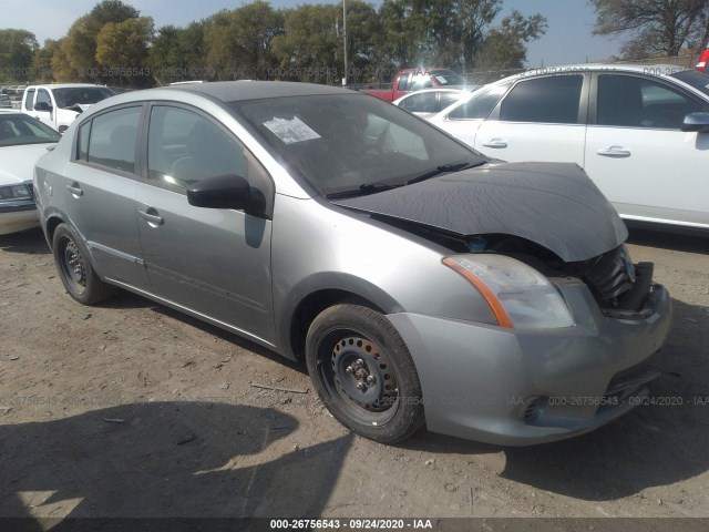 Photo 0 VIN: 3N1AB6AP7BL670957 - NISSAN SENTRA 