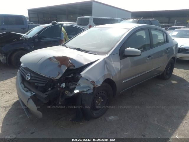 Photo 1 VIN: 3N1AB6AP7BL670957 - NISSAN SENTRA 