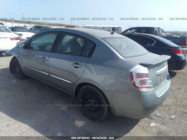 Photo 2 VIN: 3N1AB6AP7BL670957 - NISSAN SENTRA 