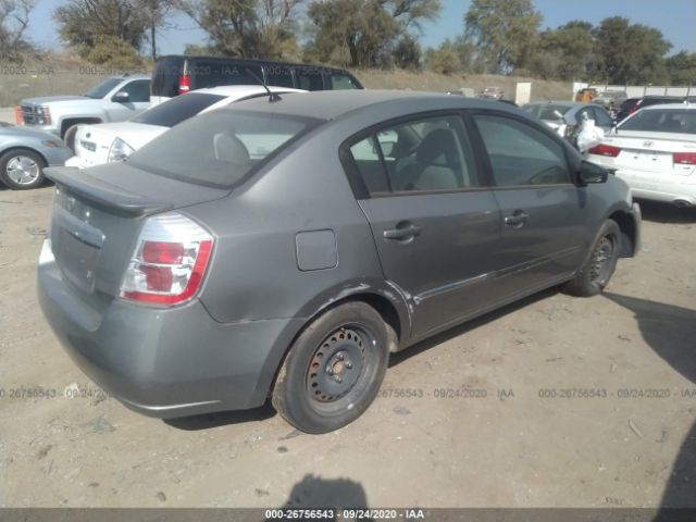 Photo 3 VIN: 3N1AB6AP7BL670957 - NISSAN SENTRA 