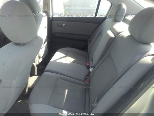 Photo 7 VIN: 3N1AB6AP7BL670957 - NISSAN SENTRA 