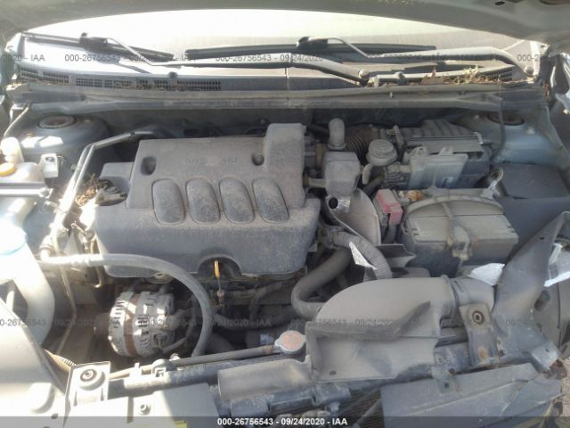 Photo 9 VIN: 3N1AB6AP7BL670957 - NISSAN SENTRA 