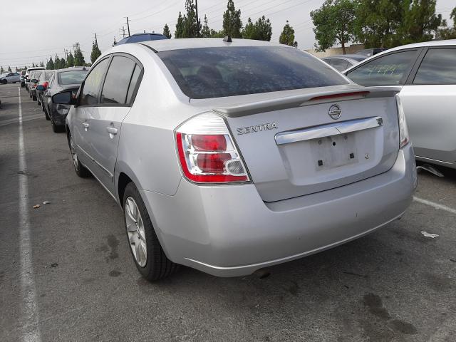 Photo 2 VIN: 3N1AB6AP7BL679352 - NISSAN SENTRA 2.0 