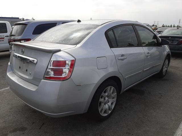 Photo 3 VIN: 3N1AB6AP7BL679352 - NISSAN SENTRA 2.0 