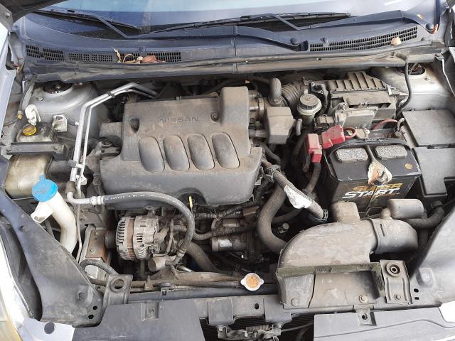 Photo 6 VIN: 3N1AB6AP7BL679352 - NISSAN SENTRA 2.0 