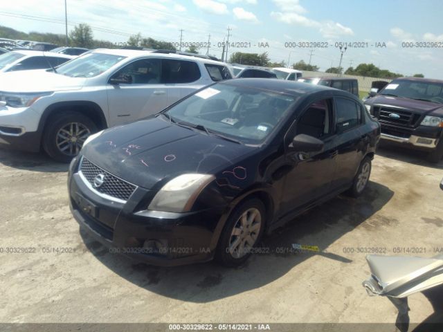 Photo 1 VIN: 3N1AB6AP7BL682283 - NISSAN SENTRA 