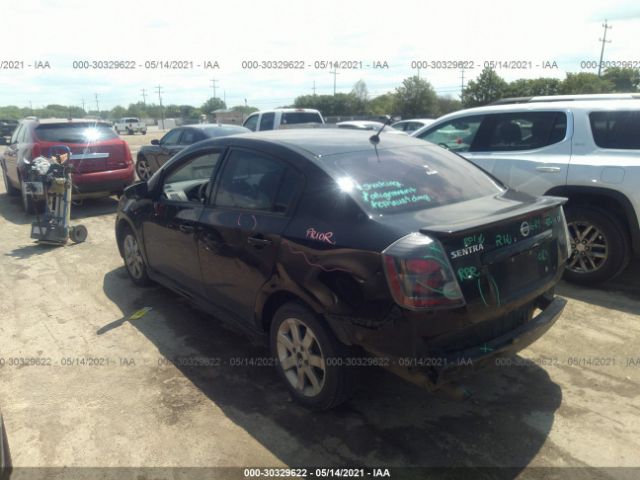 Photo 2 VIN: 3N1AB6AP7BL682283 - NISSAN SENTRA 