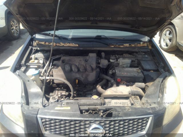 Photo 9 VIN: 3N1AB6AP7BL682283 - NISSAN SENTRA 