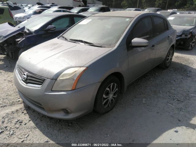 Photo 1 VIN: 3N1AB6AP7BL684230 - NISSAN SENTRA 