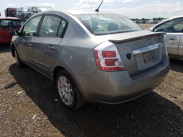 Photo 2 VIN: 3N1AB6AP7BL684342 - NISSAN SENTRA 2.0 