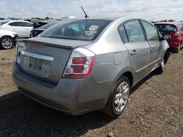 Photo 3 VIN: 3N1AB6AP7BL684342 - NISSAN SENTRA 2.0 