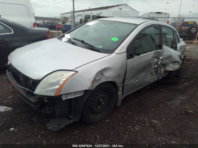 Photo 1 VIN: 3N1AB6AP7BL684616 - NISSAN SENTRA 