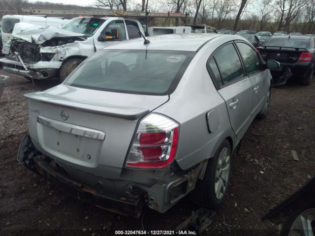 Photo 3 VIN: 3N1AB6AP7BL684616 - NISSAN SENTRA 