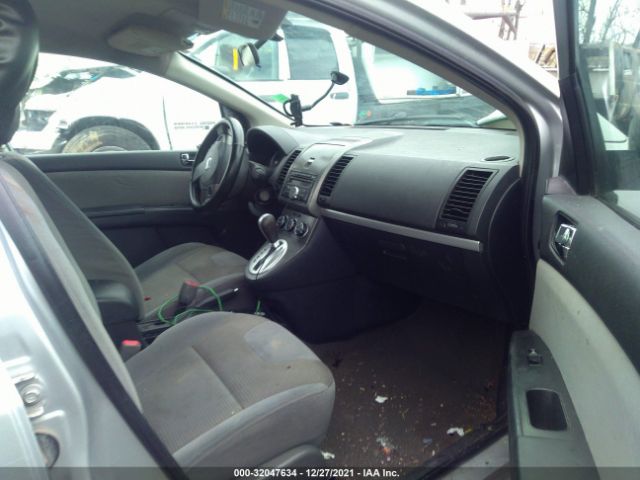 Photo 4 VIN: 3N1AB6AP7BL684616 - NISSAN SENTRA 