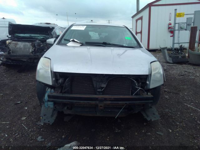 Photo 5 VIN: 3N1AB6AP7BL684616 - NISSAN SENTRA 