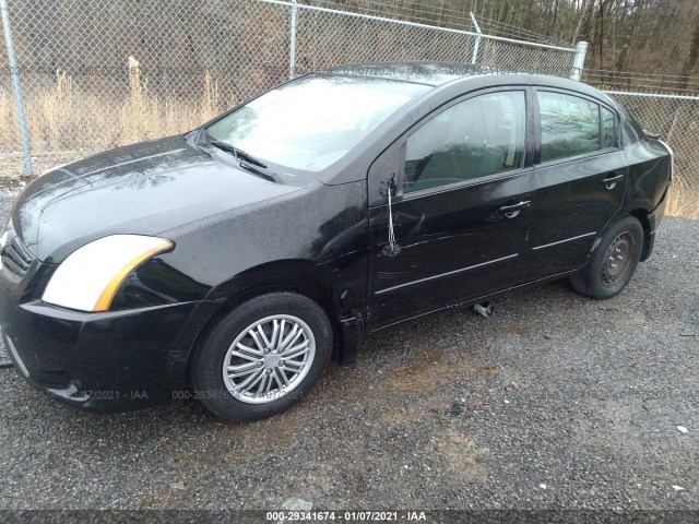 Photo 1 VIN: 3N1AB6AP7BL690688 - NISSAN SENTRA 