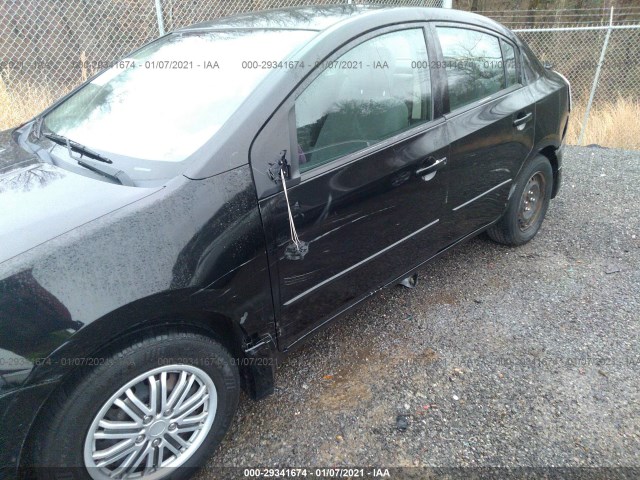 Photo 5 VIN: 3N1AB6AP7BL690688 - NISSAN SENTRA 