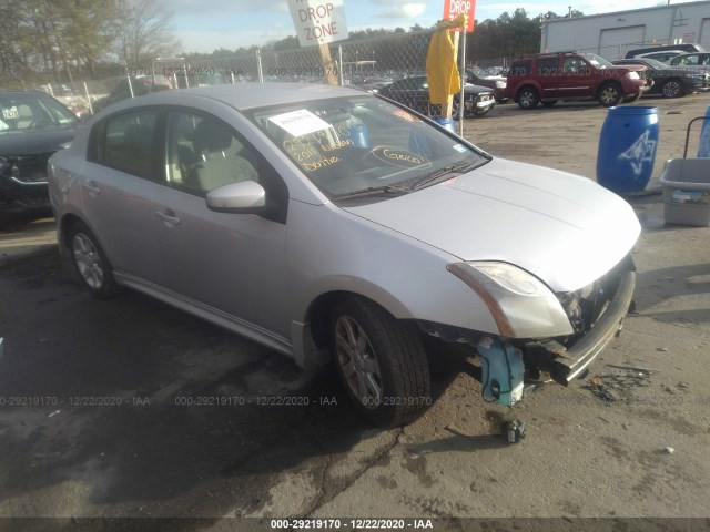 Photo 0 VIN: 3N1AB6AP7BL691467 - NISSAN SENTRA 