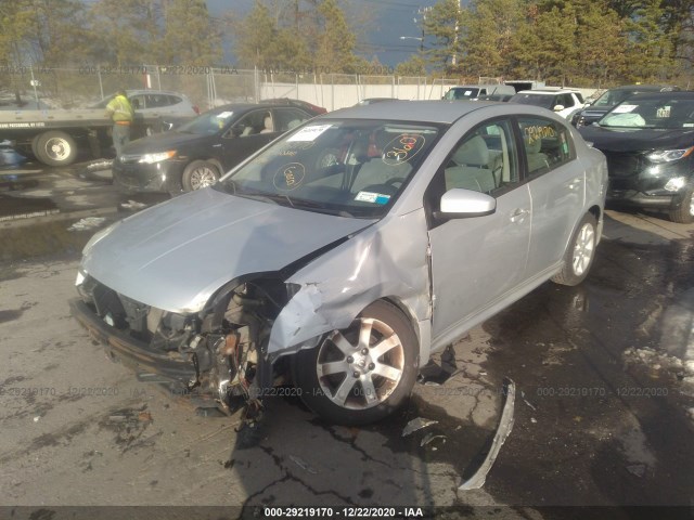 Photo 1 VIN: 3N1AB6AP7BL691467 - NISSAN SENTRA 