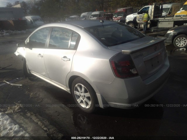 Photo 2 VIN: 3N1AB6AP7BL691467 - NISSAN SENTRA 