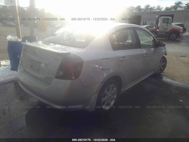 Photo 3 VIN: 3N1AB6AP7BL691467 - NISSAN SENTRA 