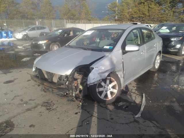 Photo 5 VIN: 3N1AB6AP7BL691467 - NISSAN SENTRA 