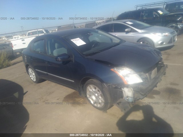 Photo 0 VIN: 3N1AB6AP7BL692814 - NISSAN SENTRA 