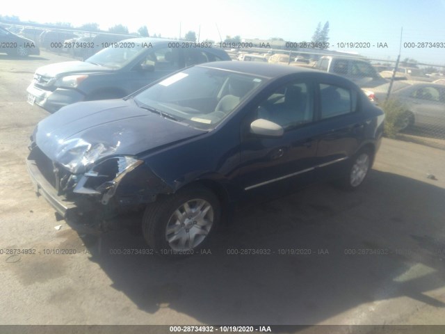 Photo 1 VIN: 3N1AB6AP7BL692814 - NISSAN SENTRA 