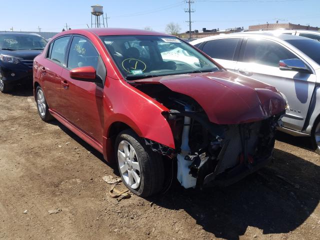 Photo 0 VIN: 3N1AB6AP7BL693803 - NISSAN SENTRA 2.0 