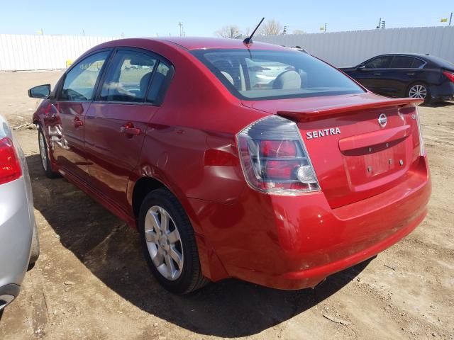 Photo 2 VIN: 3N1AB6AP7BL693803 - NISSAN SENTRA 2.0 