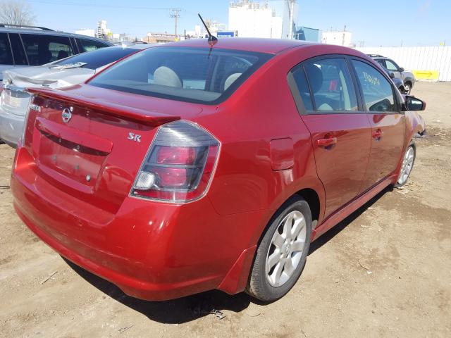 Photo 3 VIN: 3N1AB6AP7BL693803 - NISSAN SENTRA 2.0 