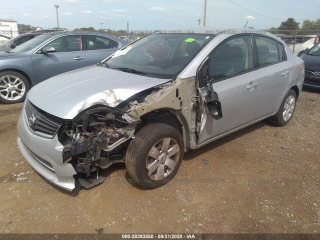 Photo 1 VIN: 3N1AB6AP7BL696670 - NISSAN SENTRA 