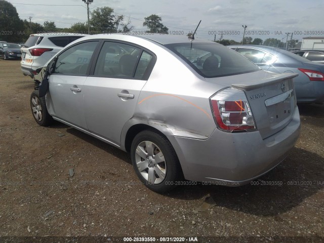 Photo 2 VIN: 3N1AB6AP7BL696670 - NISSAN SENTRA 