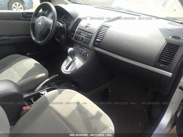 Photo 4 VIN: 3N1AB6AP7BL696670 - NISSAN SENTRA 