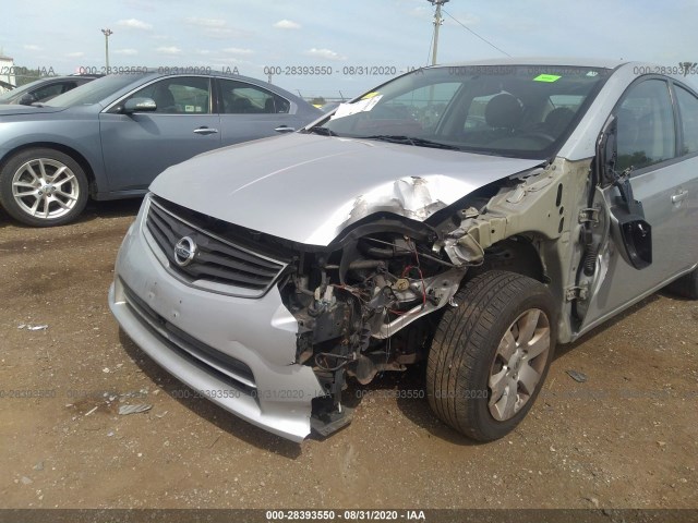 Photo 5 VIN: 3N1AB6AP7BL696670 - NISSAN SENTRA 