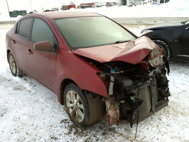 Photo 0 VIN: 3N1AB6AP7BL697981 - NISSAN SENTRA 2.0 