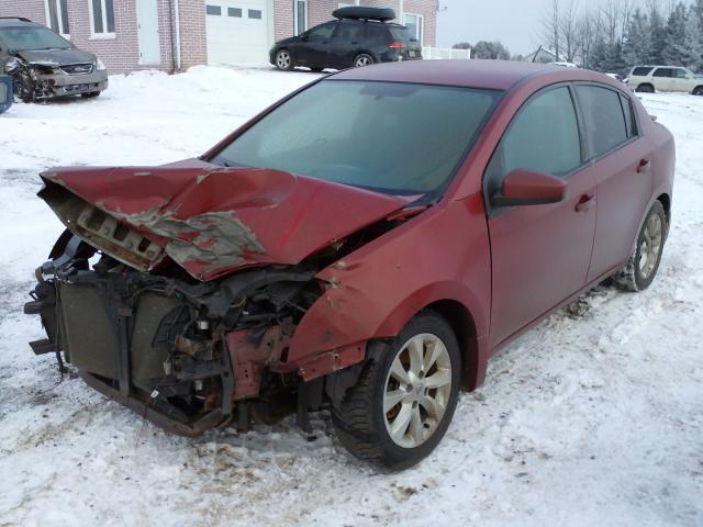 Photo 1 VIN: 3N1AB6AP7BL697981 - NISSAN SENTRA 2.0 