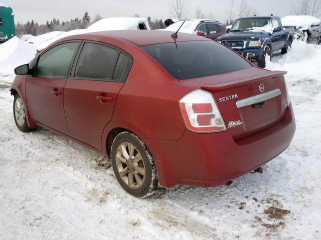 Photo 2 VIN: 3N1AB6AP7BL697981 - NISSAN SENTRA 2.0 