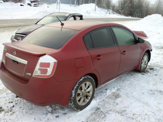 Photo 3 VIN: 3N1AB6AP7BL697981 - NISSAN SENTRA 2.0 