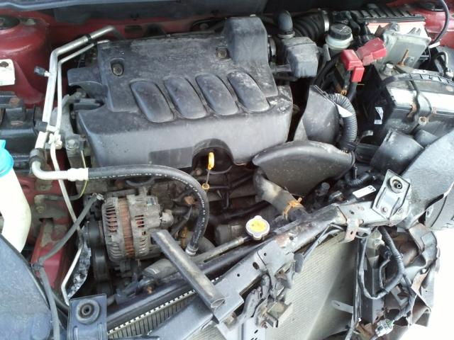 Photo 6 VIN: 3N1AB6AP7BL697981 - NISSAN SENTRA 2.0 